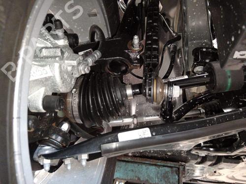 Used Right front driveshaft Right front driveshaft 36859354 36859354