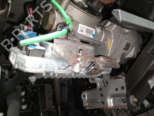 Colonne de direction LANCIA YPSILON (843_) 1.3 D Multijet (843.AXF11, 843.AXF1A, 843.AXM11,... (75 hp) 31857189