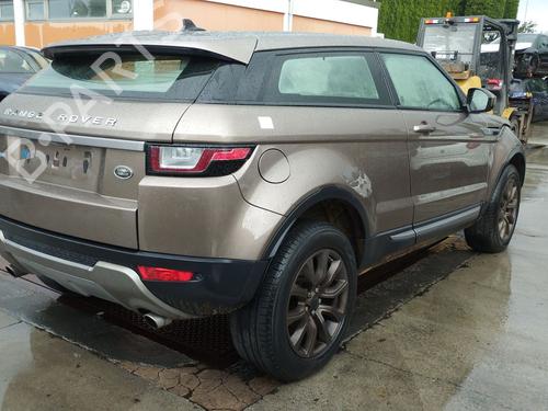 Left headlight LAND ROVER RANGE ROVER EVOQUE (L538) 2.0 D | BP36387513C28 - Image 9