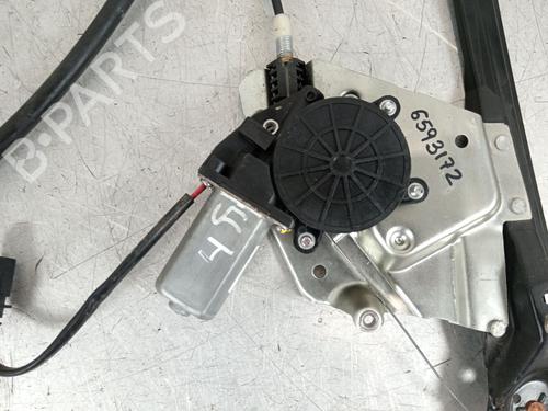 Front left window mechanism FORD FOCUS I (DAW, DBW) 1.8 TDCi | BP29944375C22
