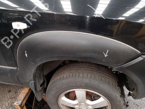 Used Front right wheel arch trim Front right wheel arch trim HYUNDAI TUCSON (JM) 2.0 (141 hp) 36432782 36432782