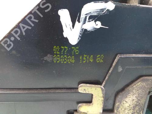 Front left lock RENAULT MEGANE II (BM0/1_, CM0/1_)  | BP5569129C98 