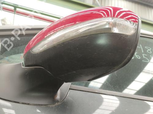 Retrovisor esquerdo CITROËN C3 III (SX) 1.5 BlueHDi 100 (SXYHYP, SXYHTU) | BP35964115C26 - Image 4