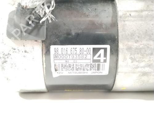 Starter CITROËN C4 II (NC_) 1.6 BlueHDi 100 | BP33622488M8 - Image 4