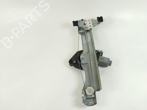 Used Rear left window mechanism CITROËN C4 II (NC_) [2009-2025]  9448711
