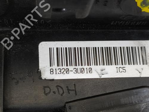 Front right lock KIA SPORTAGE III (SL)  | BP6466386C97 