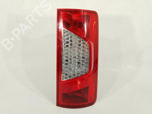 Used Right taillight Right taillight FORD TRANSIT CONNECT (P65_, P70_, P80_) 1.8 TDCi (90 hp) 36530875 36530875