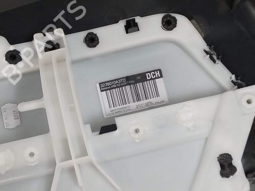 Rear right panel CITROËN C4 Grand Picasso II (DA_, DE_) 1.2 THP 130 | BP29308319C61 - Image 9