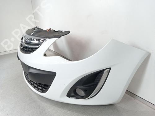 Zderzak przedni OPEL CORSA D (S07) 1.2 (L08, L68) | BP29827006C7