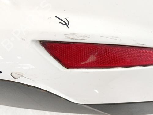 Rear bumper SEAT LEON (5F1) 1.6 TDI | BP31956293C8 