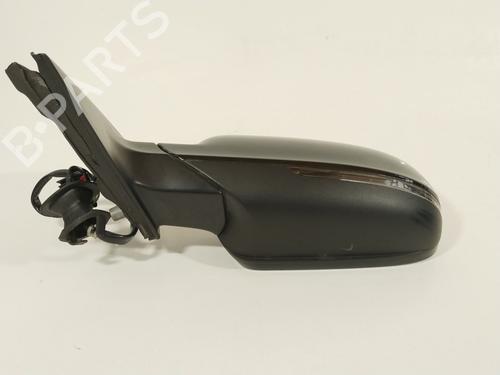 Left mirror AUDI A4 B8 (8K2) 2.0 TDI | BP17962721C26 