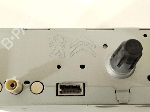 Radio CITROËN C4 II (NC_) 1.6 HDi 90 | BP37713018E6 - Image 6