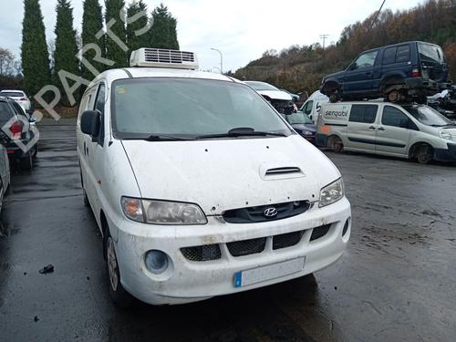Starter HYUNDAI H-1 Van (A1) 2.5 TD | BP32411495M8