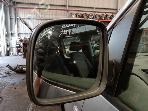 Left mirror VW CADDY III MPV (2KB, 2KJ, 2CB, 2CJ) 1.9 TDI | BP29886021C26