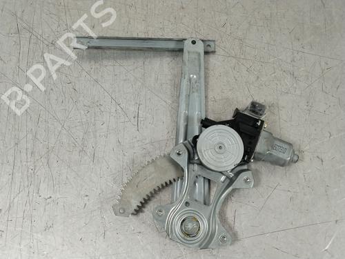 Used Rear left window mechanism NISSAN JUKE (F15) [2010-2019]  16794431