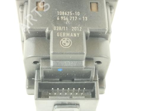 Ignition barrel BMW 1 (E87)  | BP4843793M48 