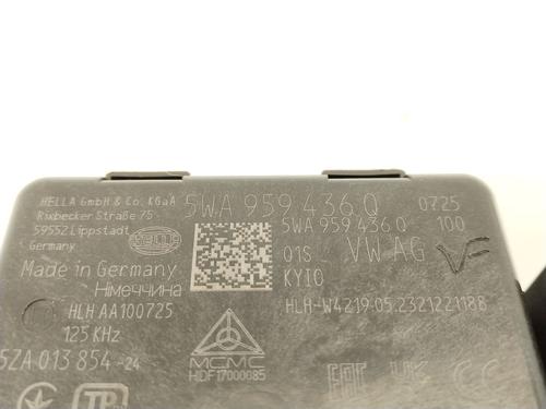 Elektronisk modul CUPRA LEON (KL1, KU1, KUG) 1.5 eTSI | BP29258637M83 