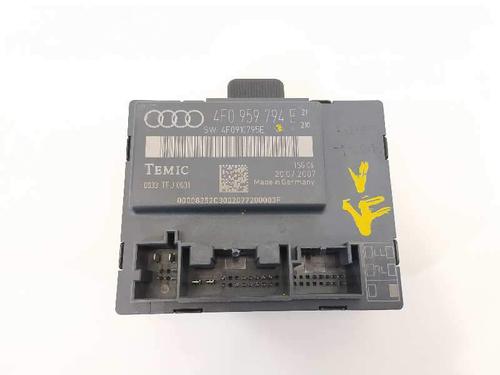 electronic-module-audi-a6-c6-4f2-4f0959794e-4f0910795e-2004-2005-2006-2007-2008-2009-2010-2011-8209190 main image