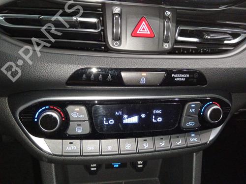 Climate control HYUNDAI i30 (PDE, PD, PDEN) 1.5 | BP38538685I5 - Image 2