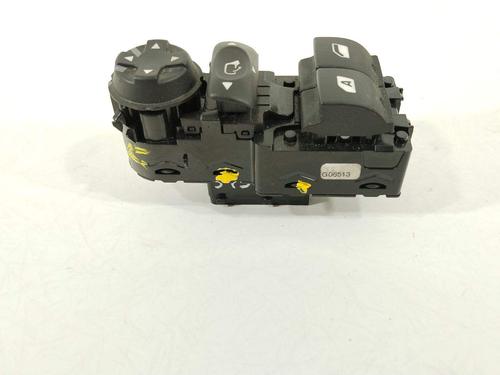 Left front window switch PEUGEOT 208 I (CA_, CC_) | BP16811281I27 - Image 3