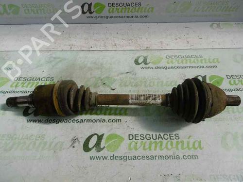 Used Left front driveshaft Left front driveshaft 1852518 1852518