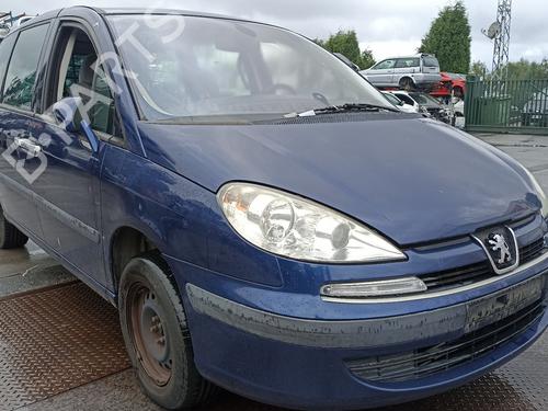 Engine control unit (ECU) PEUGEOT 807 (EB_) | BP10353626M57