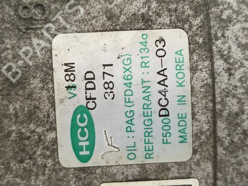 AC compressor KIA OPTIMA (FSGDS6B)  | BP16364596M34 