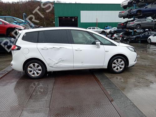 Engine control unit (ECU) OPEL ZAFIRA TOURER C (P12) 1.4 (75) | BP36277756M57  - Image 6