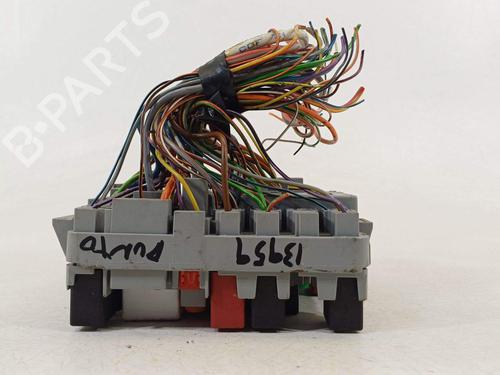 Fuse box FIAT PUNTO EVO (199_) 1.3 D Multijet (199AXD1B, 199AXD1A, 199BXD1B, 199BXD1A,... | BP26025794E1 - Image 6