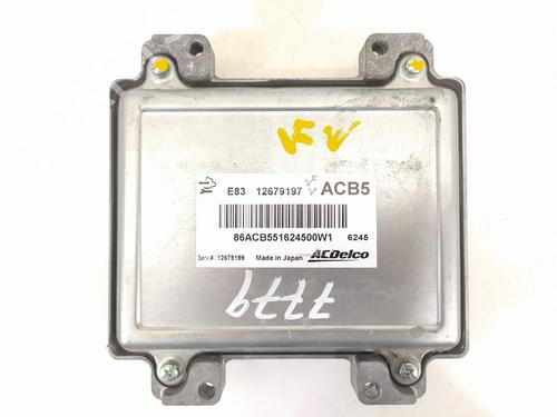 Engine control unit (ECU) OPEL CORSA E (X15) | BP8632356M57 - Image 2