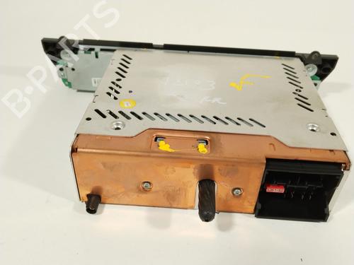 Radio BMW X3 (E83) xDrive 20 d | BP17477759E6 