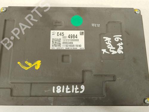 Engine control unit (ECU) OPEL ASTRA K (B16) 1.5 CRDI (68) | BP34448245M57 - Image 2