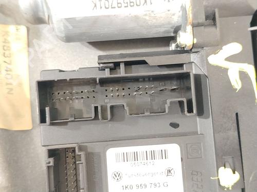 Front left window mechanism VW GOLF V (1K1) 1.9 TDI | BP32026198C22 
