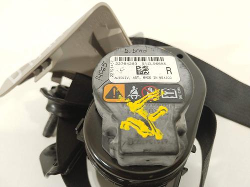 Front right seatbelt OPEL AMPERA (R12) EV 150 | BP29132526I25 - Image 2