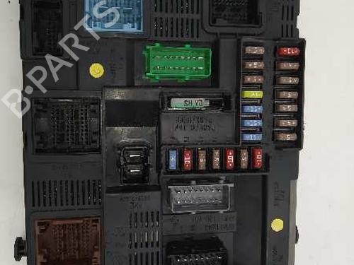 Fuse box PEUGEOT 208 I (CA_, CC_)  | BP5637366E1 