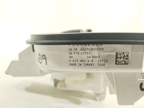 Climate control FIAT FIORINO Box Body/MPV (265_)  | BP18873707I5