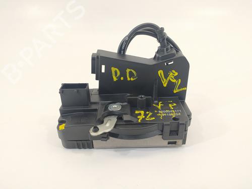 Front right lock RENAULT TRAFIC II Van (FL) [2001-2024]  8541247