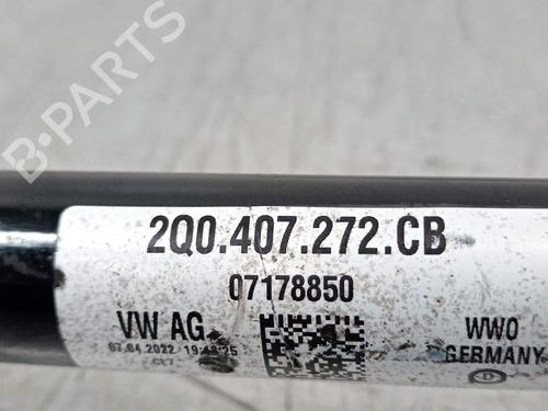 Right front driveshaft SEAT IBIZA V (KJ1, KJG) 1.0 TSI | BP24331675M39 - Image 2