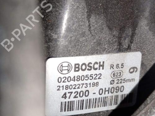 Servo brake PEUGEOT 108 1.0 VTi 72 | BP37420915M42 - Image 2