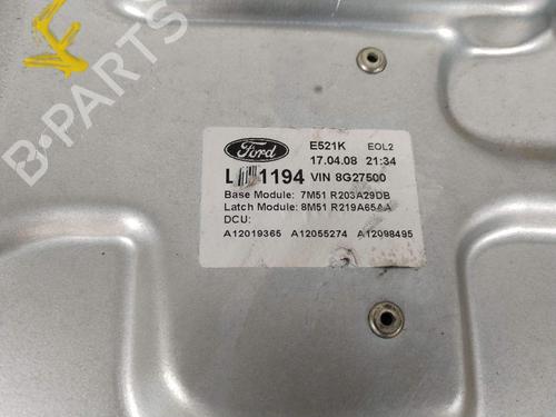 Front left window mechanism FORD KUGA I 2.0 TDCi 4x4 | BP29148715C22 - Image 5