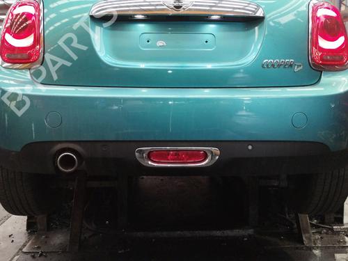 Used Rear bumper Rear bumper 38436102 38436102