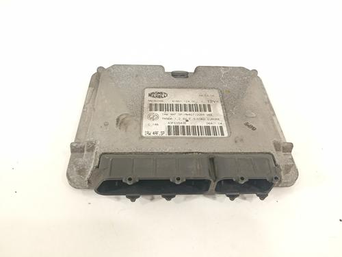 Used Engine control unit (ECU) FIAT PANDA (169_) 1.2 (169.AXB11, 169.AXB1A) (60 hp) 9545816