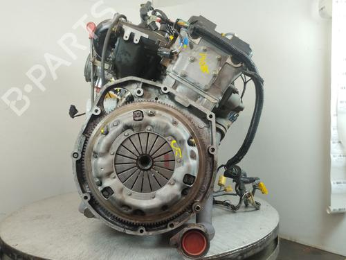 Engine JAGUAR XJ (XJ40, XJ81) 6 3.6 | BP29250320M1 