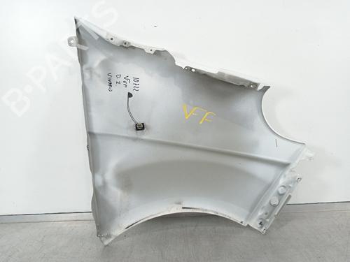 Left front fenders OPEL VIVARO A Bus (X83) | BP16799929C41