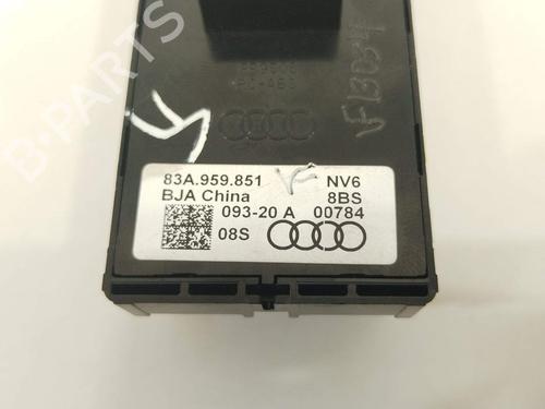 Left front window switch AUDI A3 Sportback (8YA, 8YF) | BP26691916I27 - Image 5