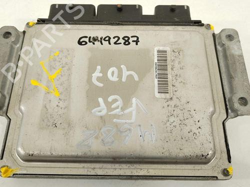 Engine control unit (ECU) PEUGEOT 407 (6D_) 2.0 HDi 135 (6DRHRH, 6DRHRE, 6DRHRG, 6DRHRJ) | BP29008686M57 - Image 2