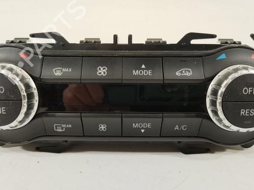 Used Climate control Climate control MERCEDES-BENZ GLA-CLASS (X156) GLA 200 CDI / d (156.908) (136 hp) 33053812 33053812