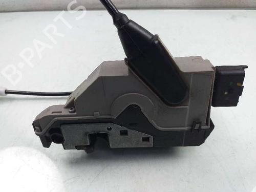 Rear left lock PEUGEOT 2008 I (CU_)  | BP4857192C100