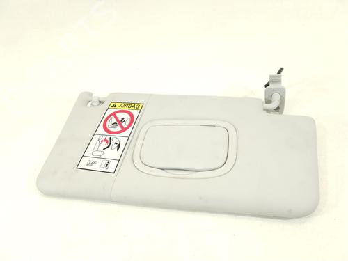 Højre solskærm JEEP RENEGADE SUV (BU, B1, BV) 1.0 T-GDi (120 hp) 30746333