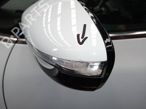 Left mirror KIA CEE'D (JD) 1.6 CRDi 128 | BP36039934C26 - Image 3